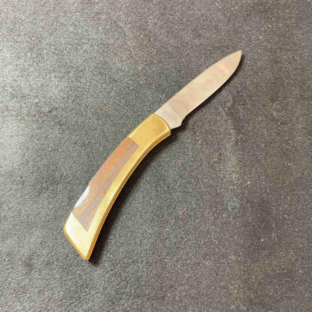 【中古美品】GERBER Legendary Blades 折りたたみナイフ 未使用長期保管品【東大和店】