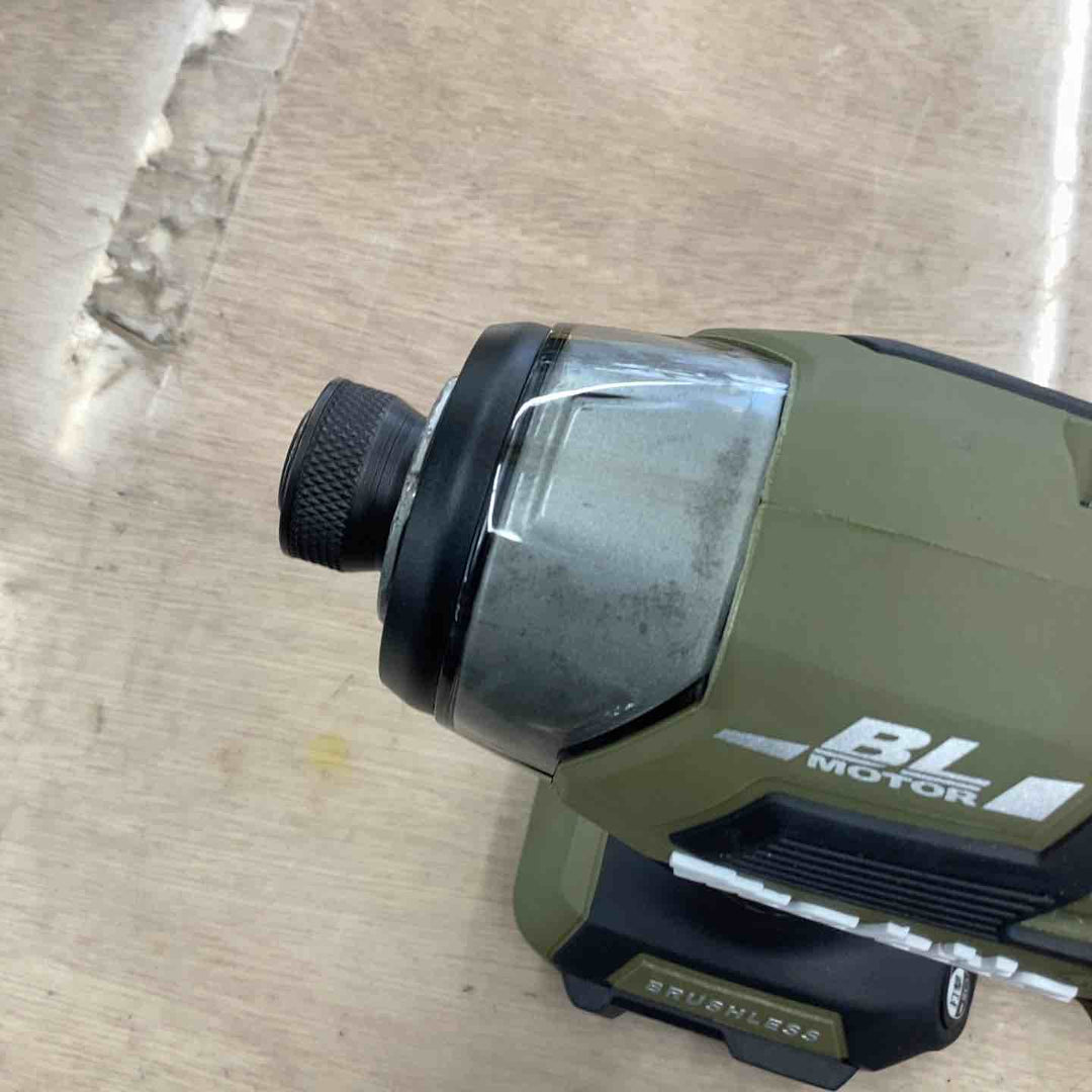 ★マキタ(makita) コードレスインパクトドライバー TD173DZO【越谷店】