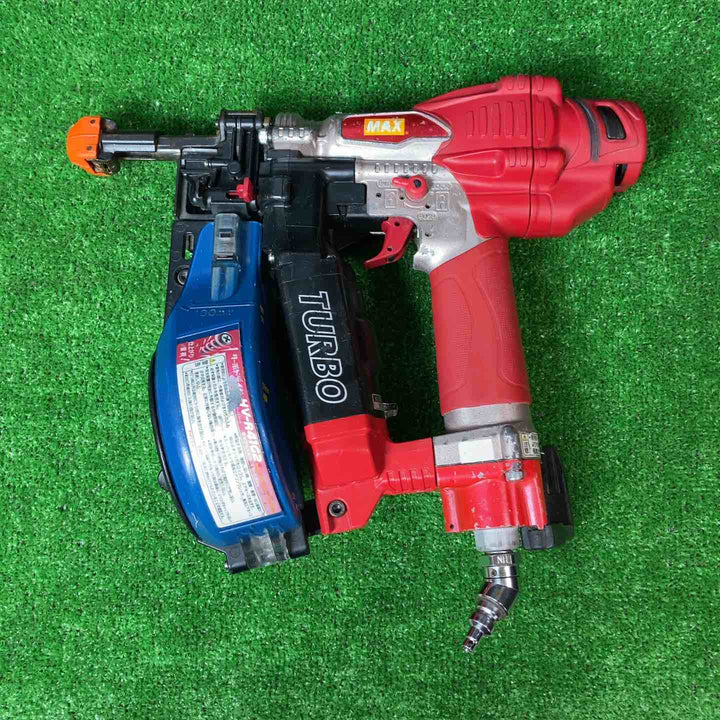★マックス(MAX) 高圧エアネジ打ち機 HV-R41G2【岩槻店】