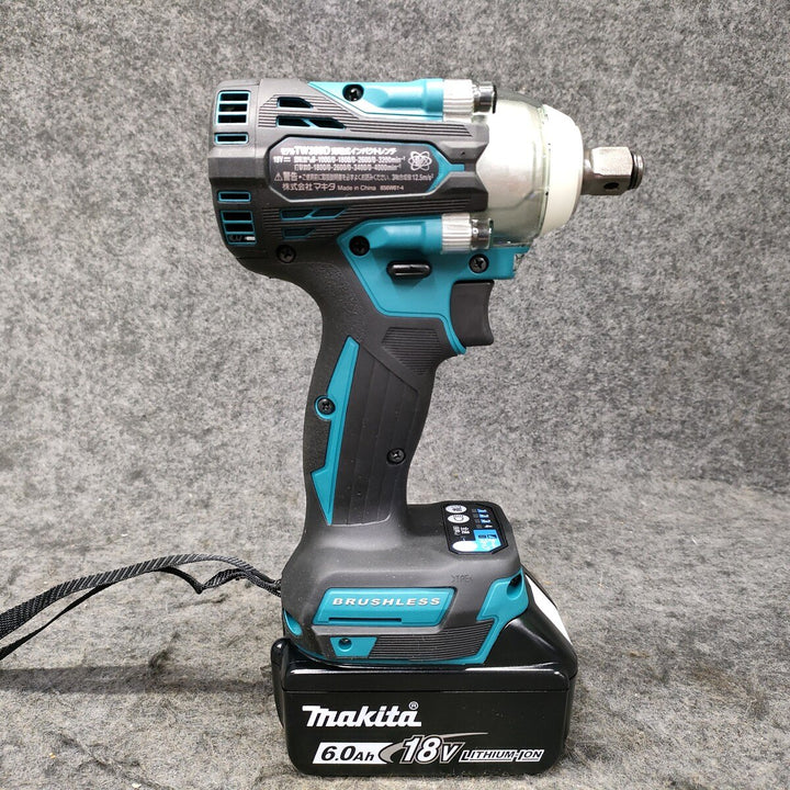 ★マキタ(makita) コードレスインパクトレンチ TW300DRGX【柏店】