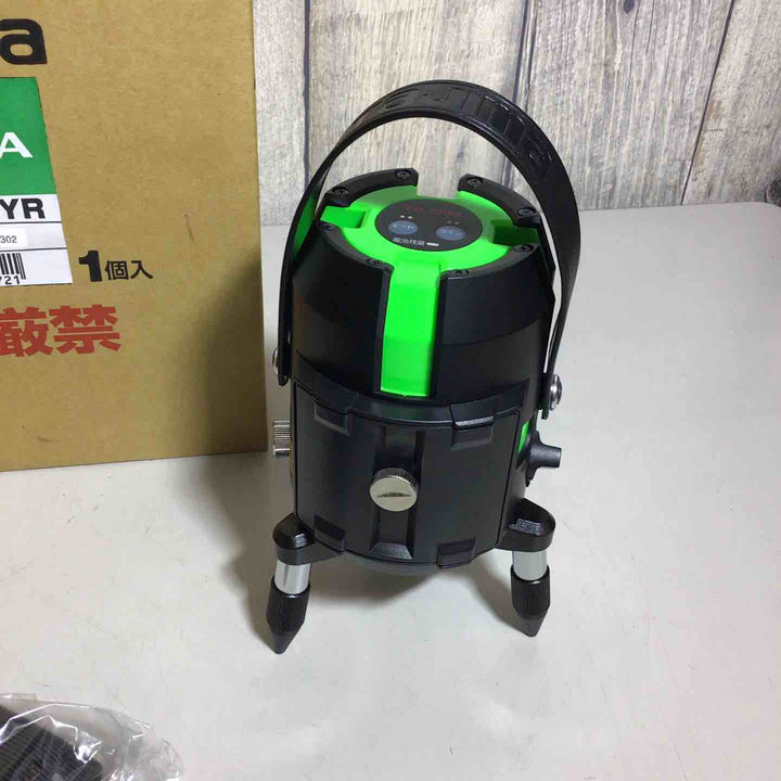 ★タジマ(Tajima) レーザー墨出し器 GZA-KYR【戸田店】