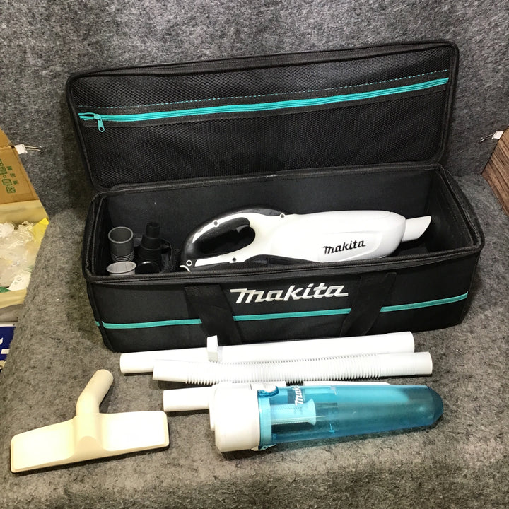 ○マキタ(makita) コードレスクリーナー CL180FDZW【桶川店】