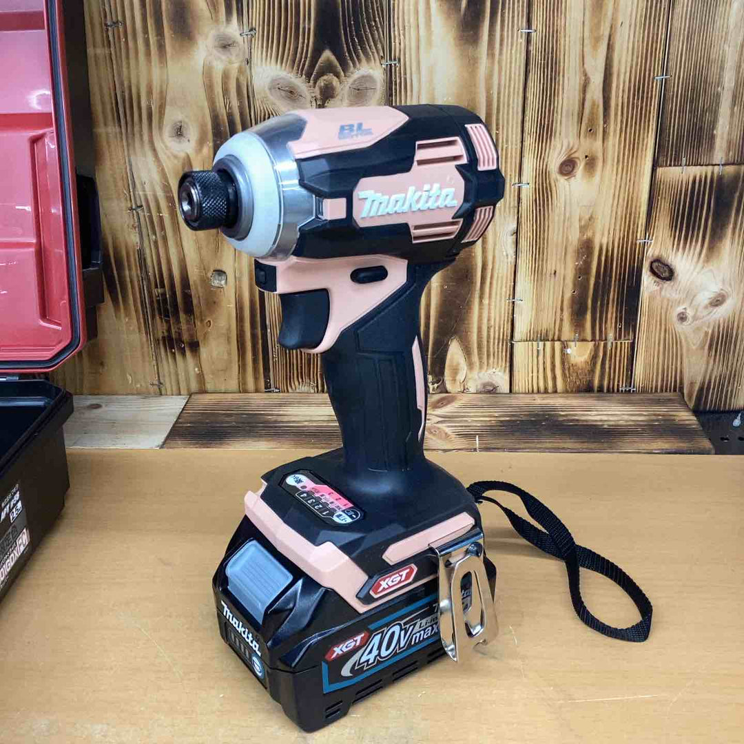 ★マキタ(makita) コードレスインパクトドライバー TD001GDXFC【越谷店】