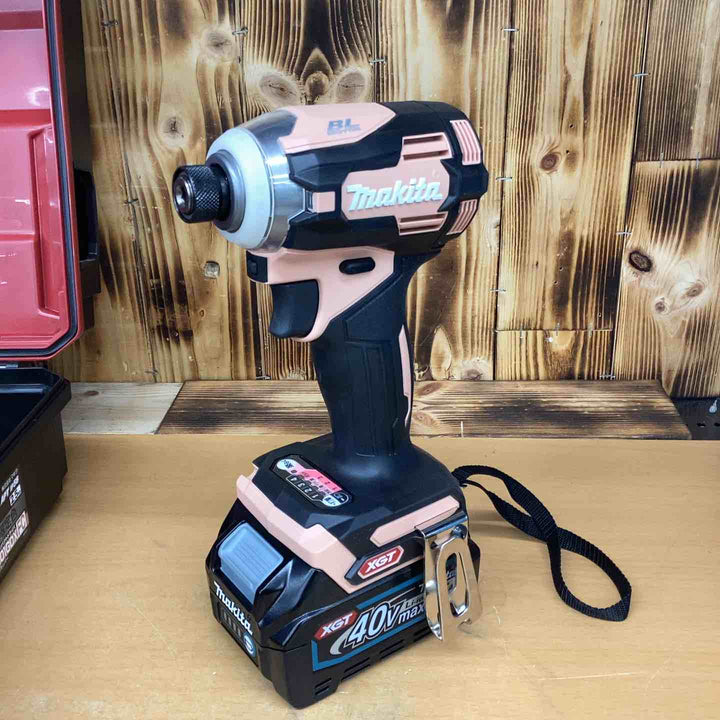 ★マキタ(makita) コードレスインパクトドライバー TD001GDXFC【越谷店】