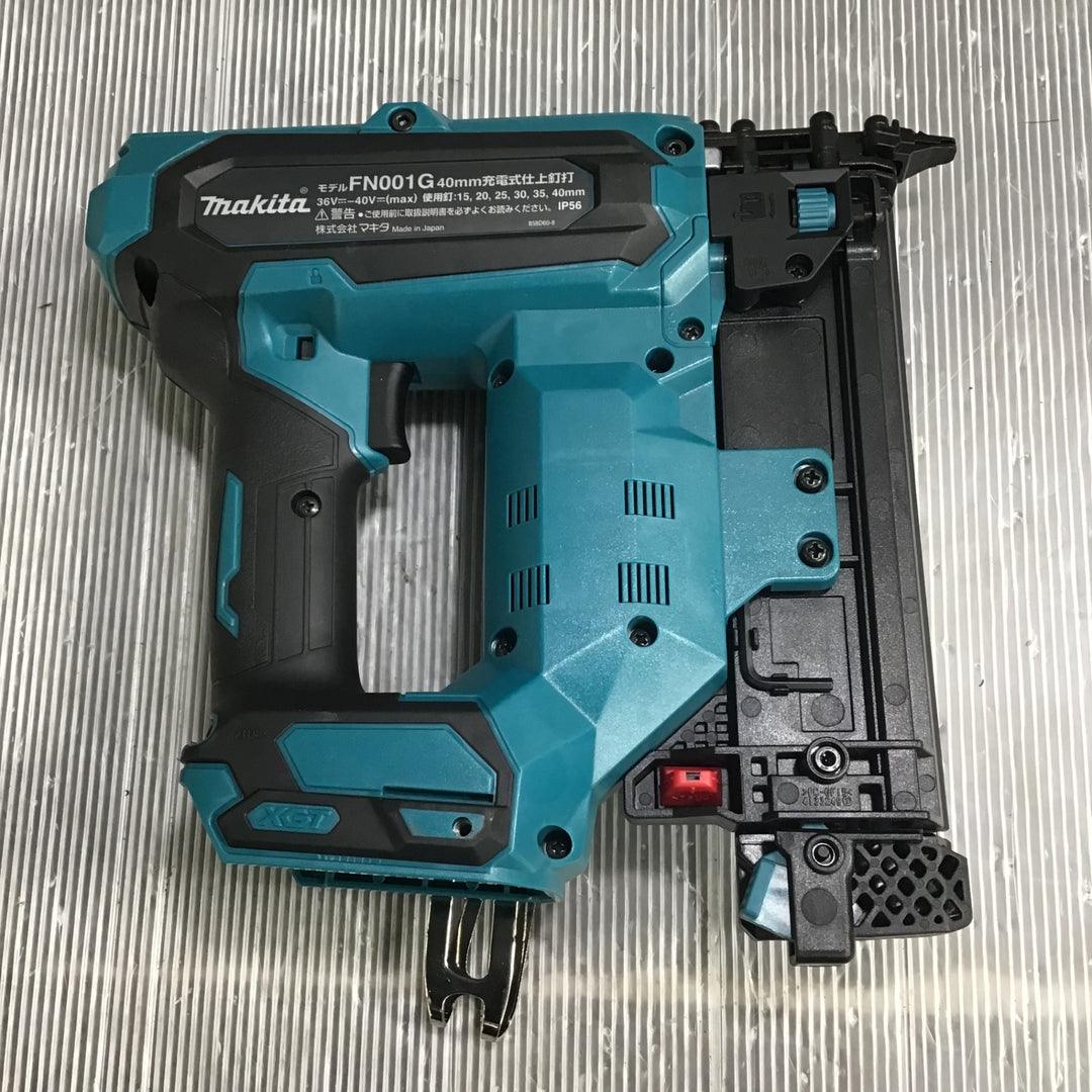 ★マキタ(makita) 40mmコードレス仕上釘打 FN001GRDX【草加店】