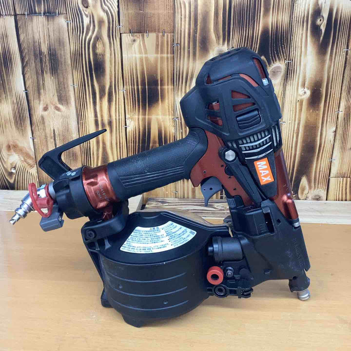 ★マックス(MAX) 高圧エア釘打ち機 HN-50N4(D)-R【越谷店】