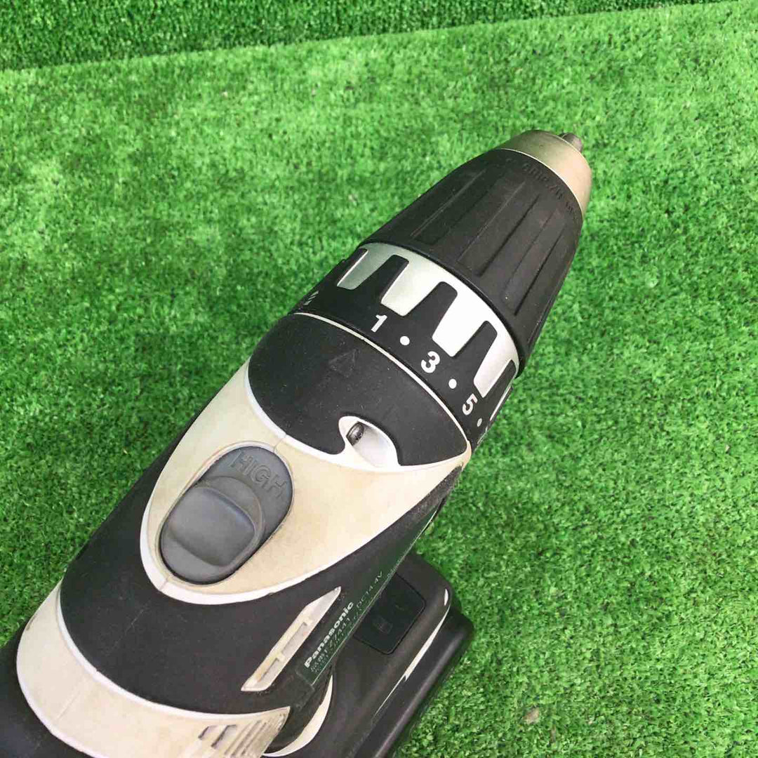【中古品】 パナソニック/Panasonic コードレスドリルドライバー EZ7441LJ2S-H 【鴻巣店】