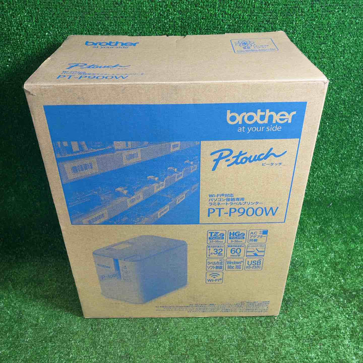 【未使用品】 brother(ブラザー) ラベルプリンター PT-P900W 【藤沢店】