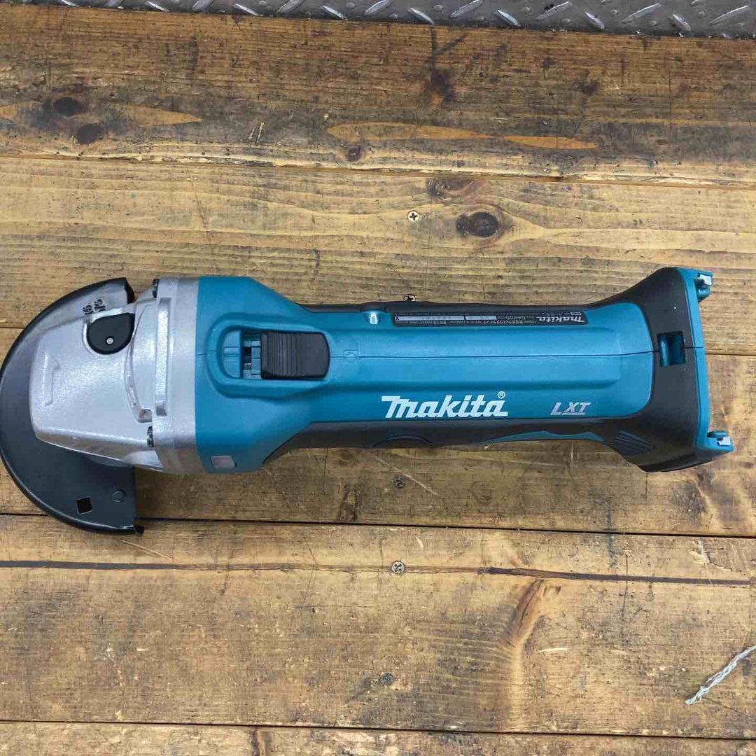 ☆マキタ(makita) コードレスディスクグラインダ GA402DZ【所沢店】