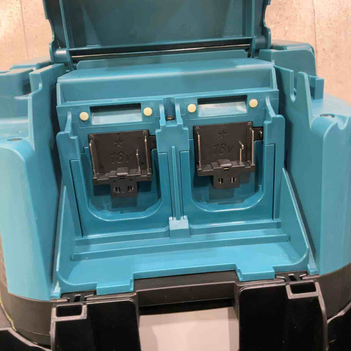★マキタ(makita) コードレス集じん機 乾湿両用 VC860DZ 動作確認済【川口店】