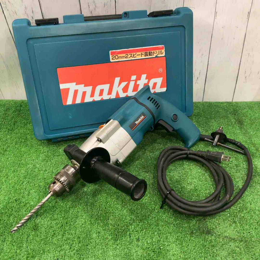 ☆マキタ(makita) 振動ドリル HP2032【川口店】 – アクトツール 