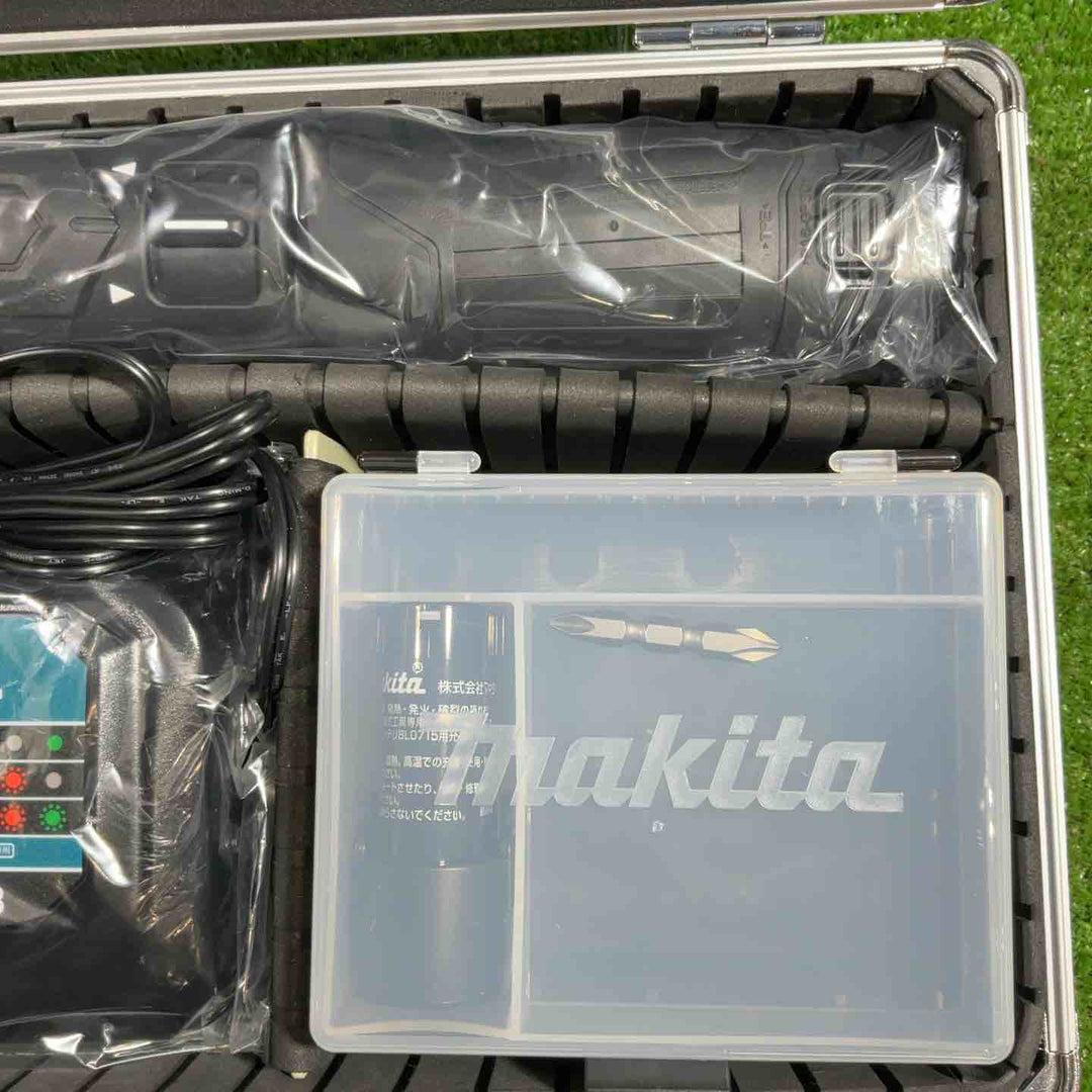 ★マキタ(makita) コードレスペンインパクトドライバー TD022DSHXB【川口店】