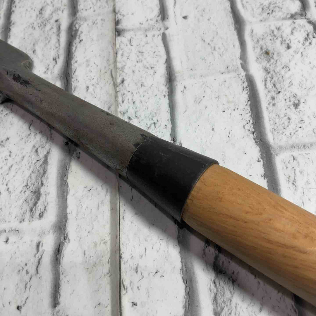 義廣 追入鑿 総磨き 刃幅約29mm 【川口店】