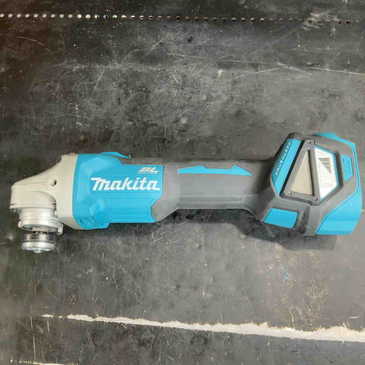 ★マキタ(makita) 100mmコードレスディスクグラインダ GA412DZ【草加店】