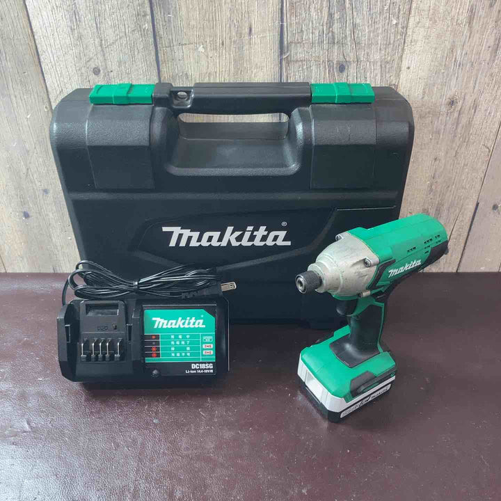 【中古品】マキタ(makita) コードレスインパクトドライバー M695DS【東大和店】