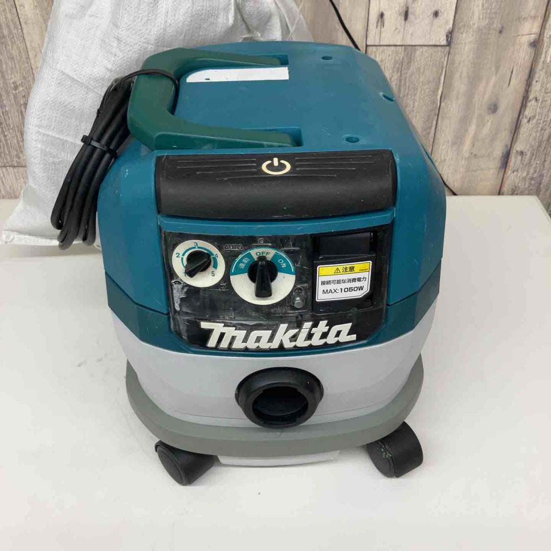 ★マキタ(makita) 粉じん専用 集じん機  VC0830 連動機能 集じん容量：8L【戸田店】