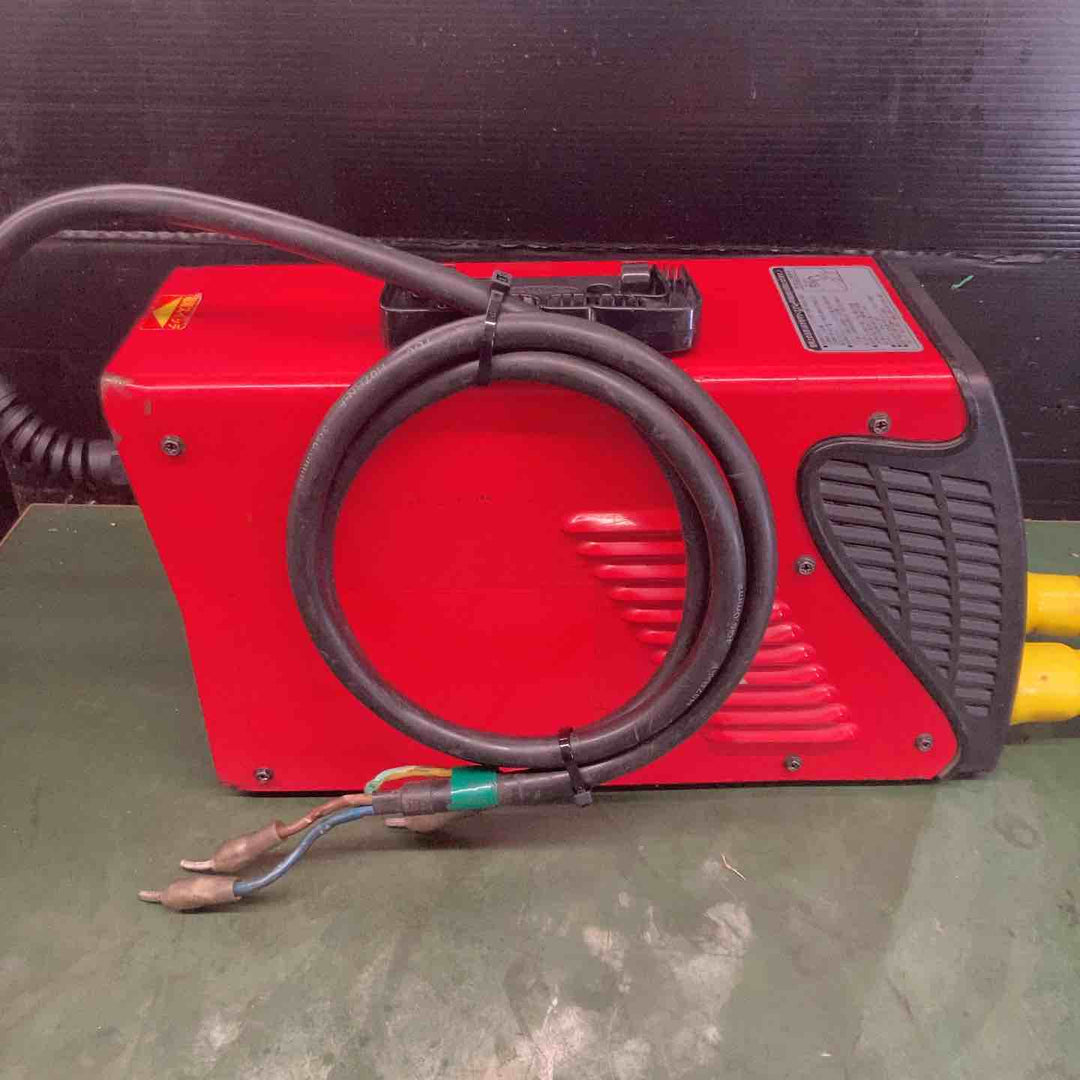 ◇日動 デジタルインバーター直流溶接機 BMウェルダー230 単相200V専用 BM2-230DA ポータブルアーク溶接機【戸田店】