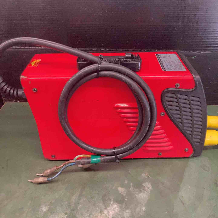 ◇日動 デジタルインバーター直流溶接機 BMウェルダー230 単相200V専用 BM2-230DA ポータブルアーク溶接機【戸田店】