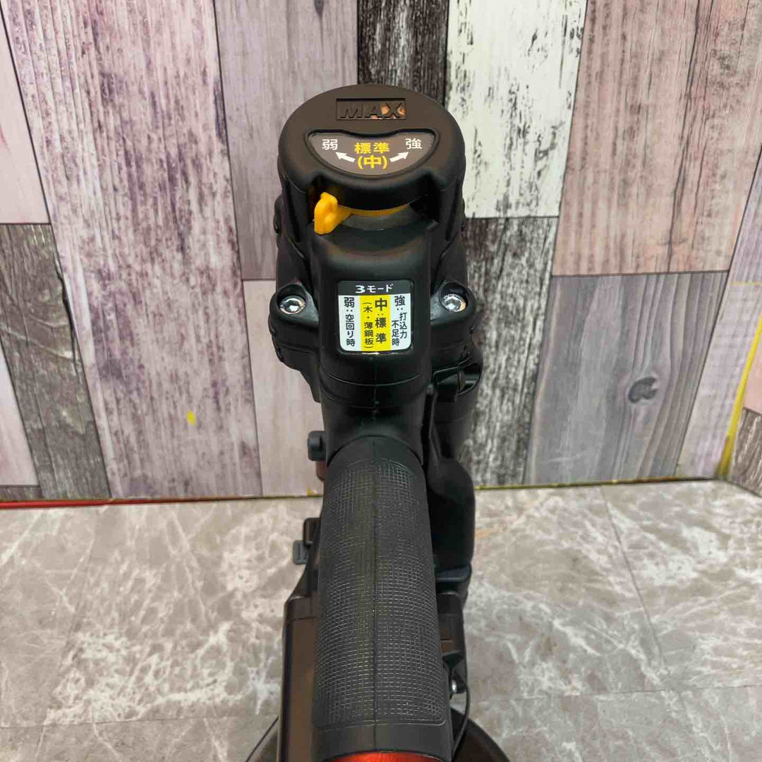 ★マックス(MAX) 高圧エアネジ打ち機 HV-R41G5-R【八潮店】