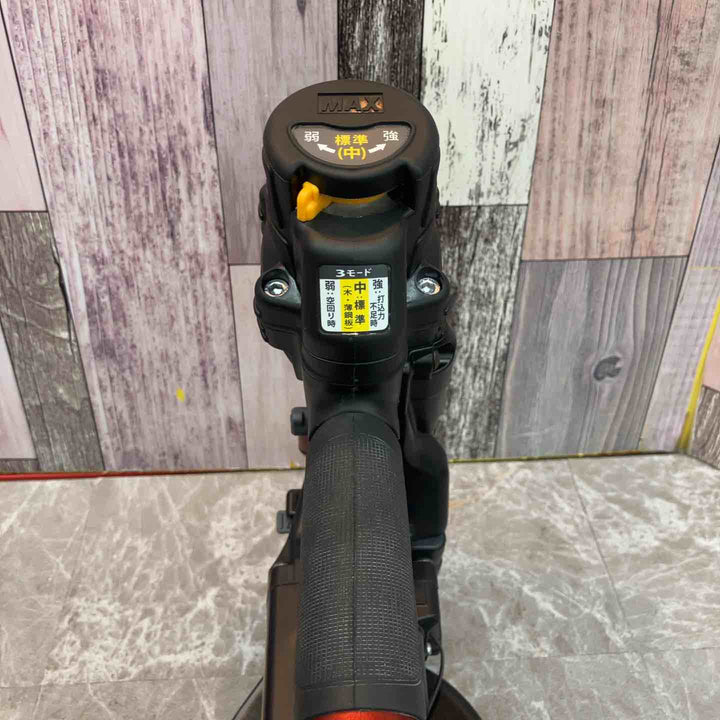 ★マックス(MAX) 高圧エアネジ打ち機 HV-R41G5-R【八潮店】