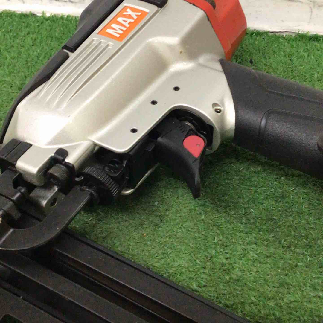 〇マックス(MAX) 常圧フロアタッカ TA-450F1/4MAフロア【町田店】