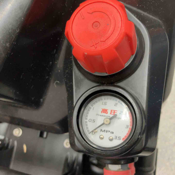 ★ハイコーキ(HIKOKI ※旧:日立工機) 高圧4口 エアコンプレッサー EC1445H3(CS)【八潮店】