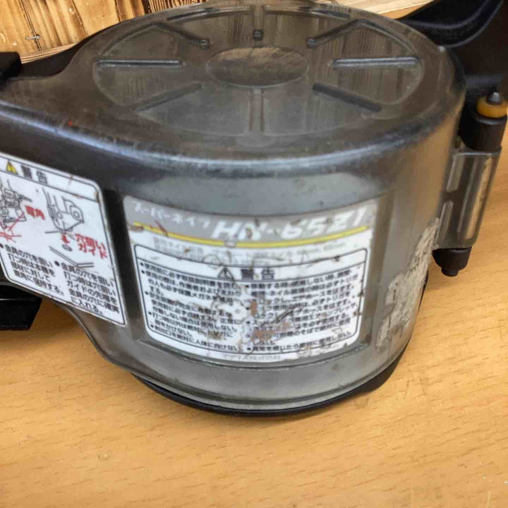☆マックス(MAX) 高圧エア釘打ち機 HN-65Z1【越谷店】