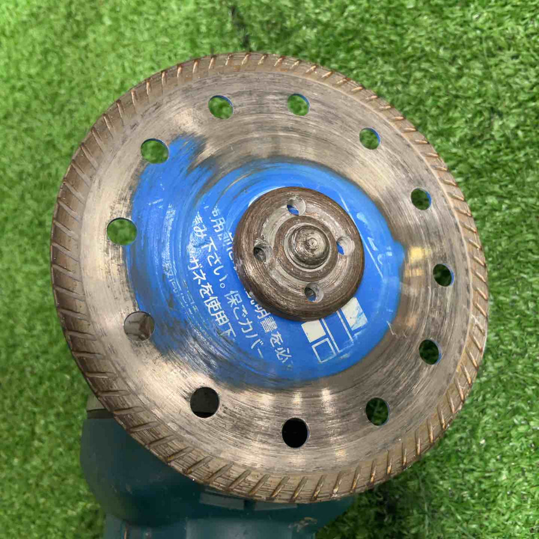 ☆マキタ(makita) 100mmディスクグラインダ 9533CB【草加店】
