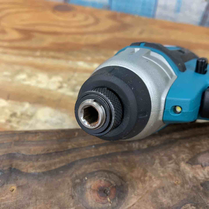 【中古品】☆マキタ(makita) コードレスインパクトドライバー TD110DZ 10.8V スライド式 バッテリー付き！【柏店】