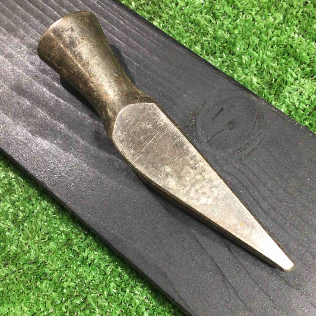 広輝 舟手型玄能 100匁 頭部のみ 【川口店】