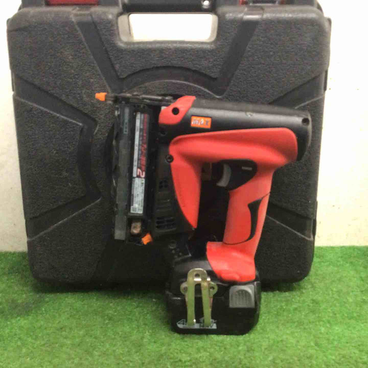 ◇マックス(MAX) コードレスピンネイラ TJ-35P2-BC/40A【町田店】