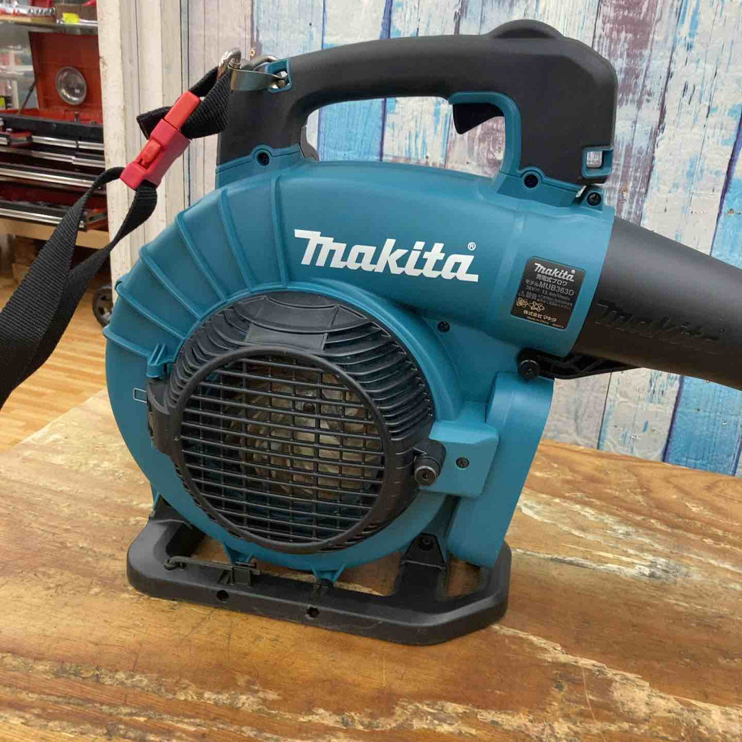 ◇マキタ(Makita) 充電式ブロワ MUB363DZ【柏店】