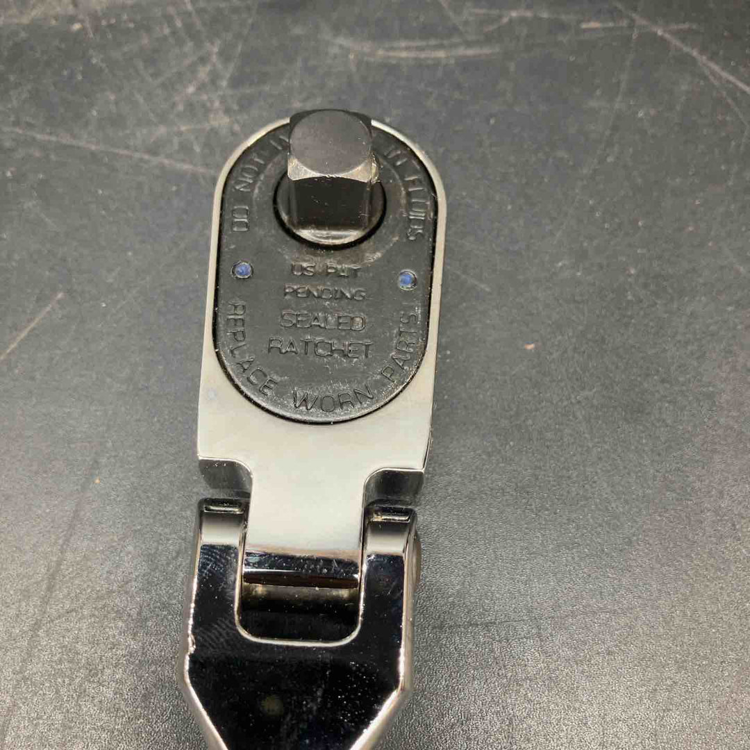 【未使用品】スナップオン(Snap-on) 3/8sq フレックスラチェット FHF100【川越店】