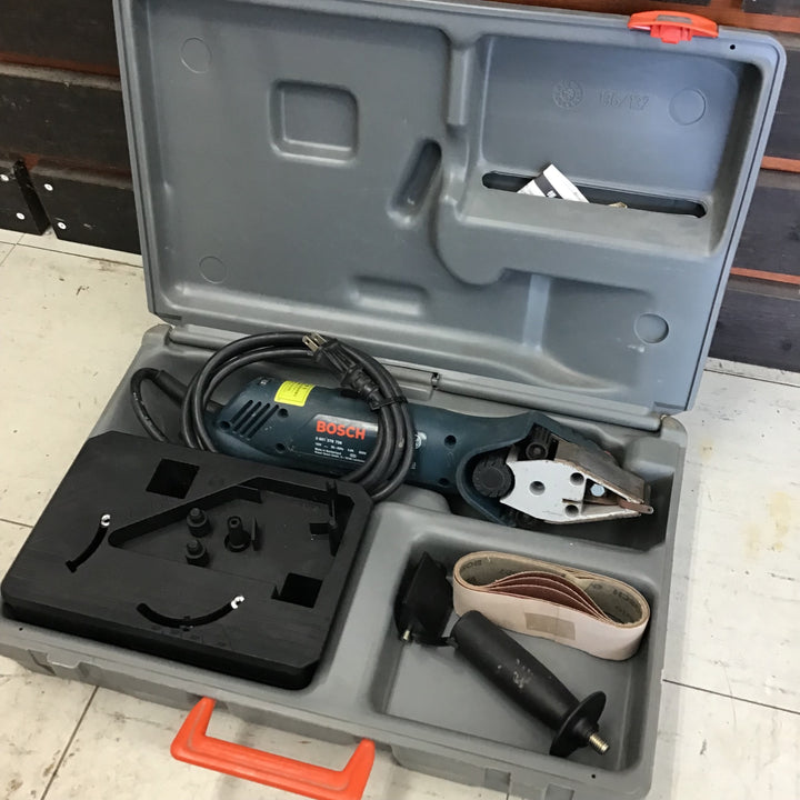 【中古品】 ボッシュ/BOSCH ベルトサンダー・GVS350AE 【鴻巣店】