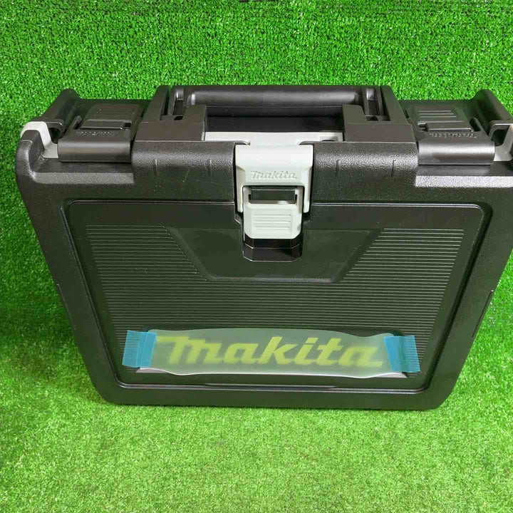 【未使用品】 マキタ (makita) コードレスインパクトドライバー TD173DZPR LTX20周年限定色 プレミアムレッド 本体+ケース 【藤沢店】
