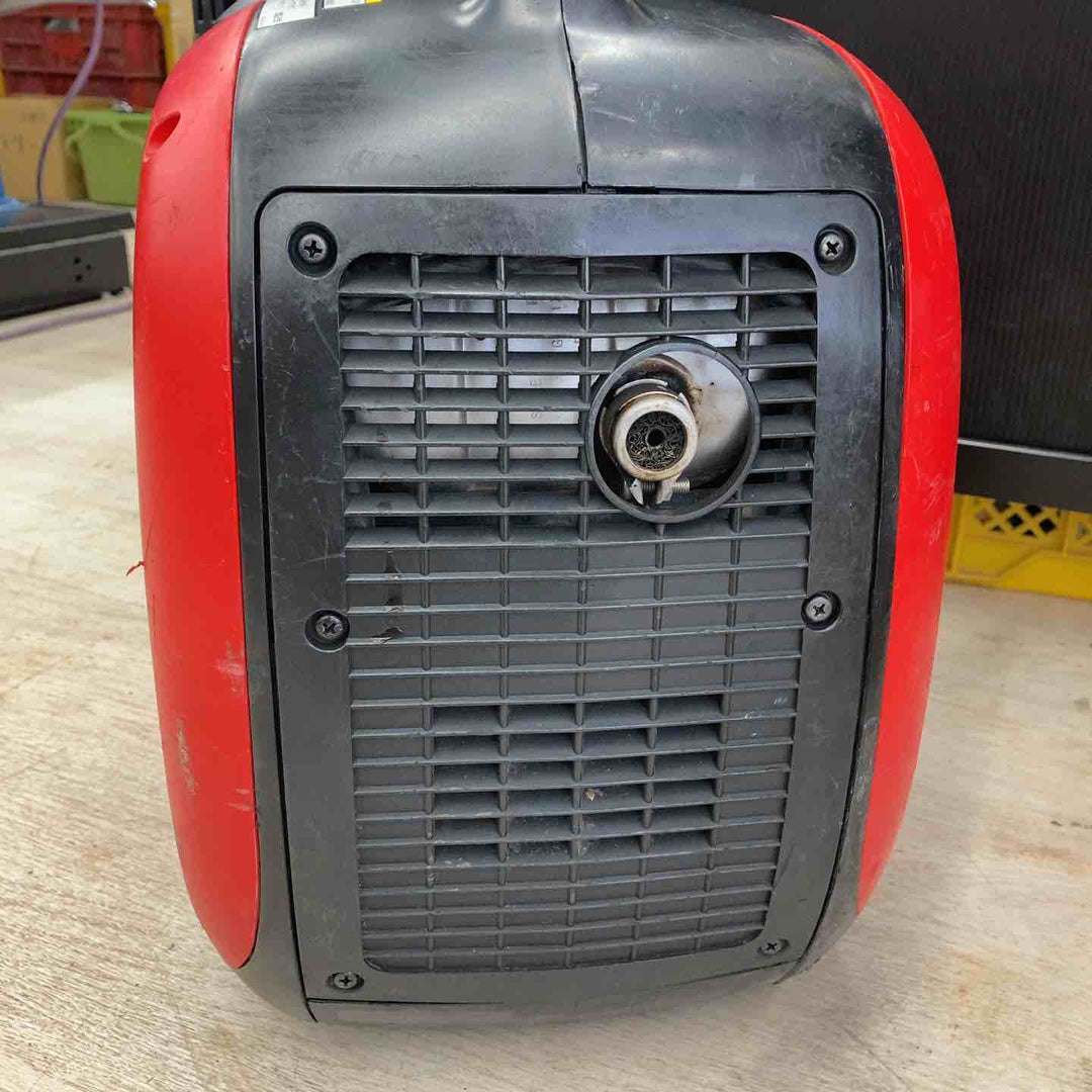 ☆新ダイワ(Shindaiwa) インバーター発電機 iEG1600M【川越店】