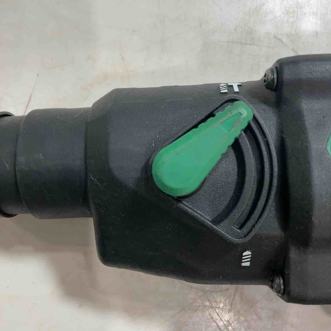 ★ハイコーキ(HIKOKI ※旧:日立工機) コードレスハンマドリル DH18DPB(2XP) 18V 動作確認済み【川口店】