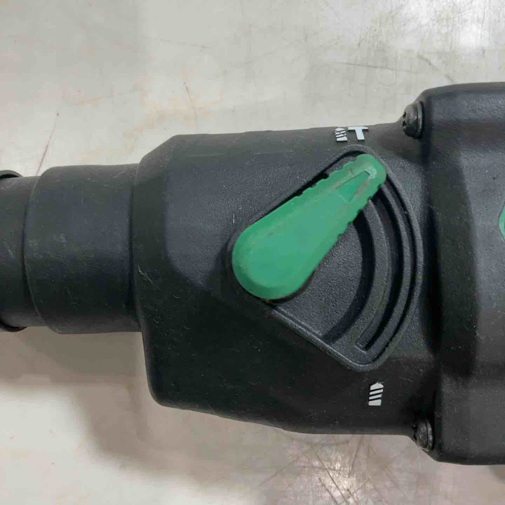 ★ハイコーキ(HIKOKI ※旧:日立工機) コードレスハンマドリル DH18DPB(2XP) 18V 動作確認済み【川口店】
