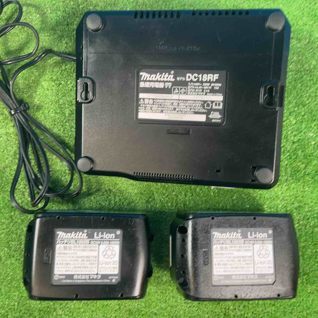 ★マキタ(makita) コードレスピンネイラ PT353DRG バッテリー2個付【岩槻店】