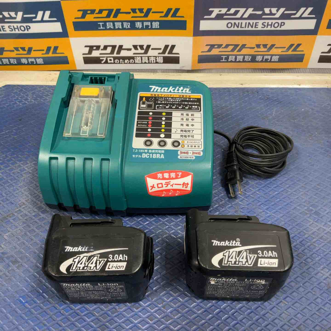★マキタ(makita) コードレスインパクトドライバー TD131DRFXW【草加店】