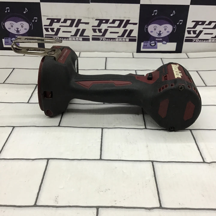 〇マキタ(makita) コードレスインパクトドライバー TD170DTXAR【所沢店】