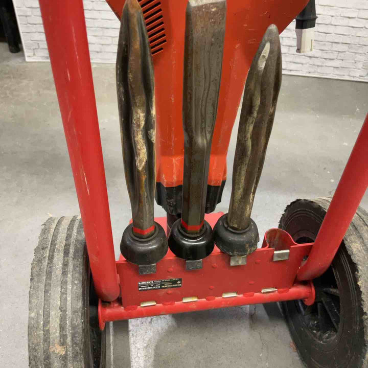 【店頭受取り限定】☆ヒルティ(HILTI) 電動ブレーカー TE2000-AVR【川口店】