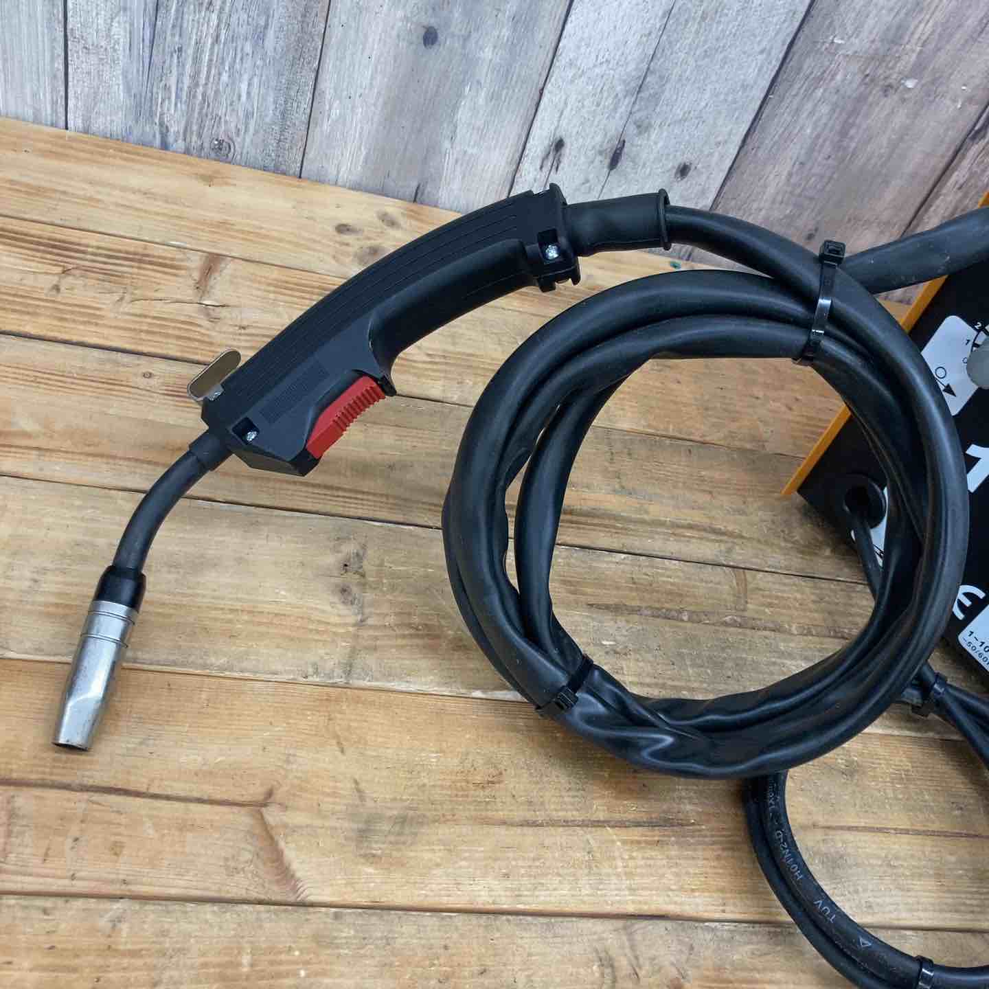 半自動溶接機 JUBA ノンガス半自動溶接機 IEC 60974-1 【東大和店】 – アクト