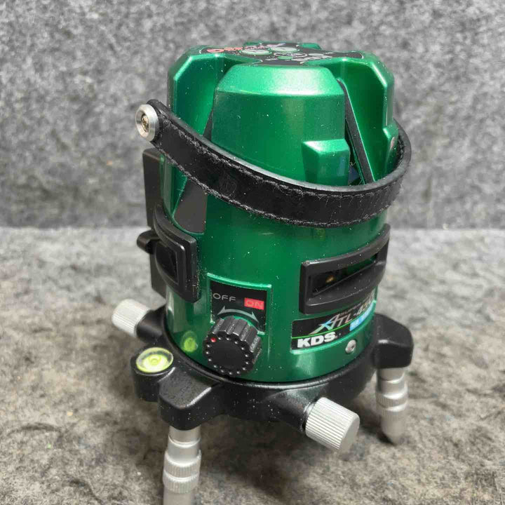 ムラテックKDS グリーンレーザー墨出し器 ATL-45G 【桶川店】