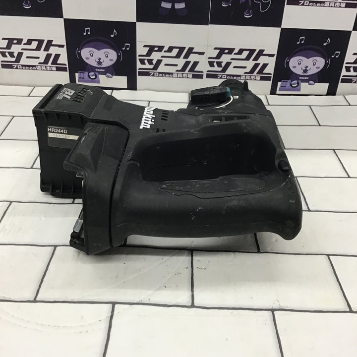 ☆マキタ(makita) コードレスハンマドリル HR244DZB【所沢店】