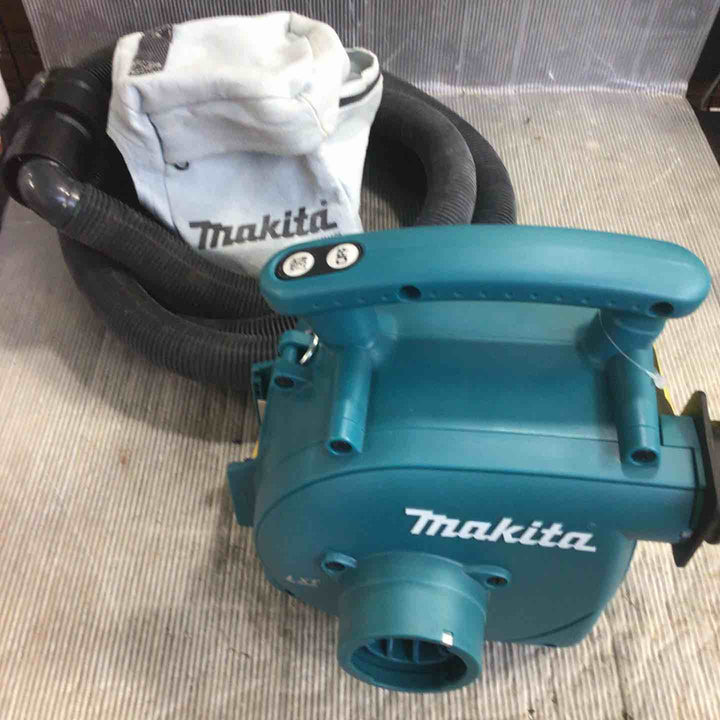 ☆マキタ(makita) コードレス集じん機 VC350DZ【草加店】