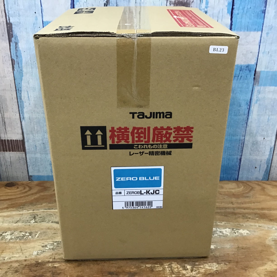 ★タジマ(Tajima) レーザー墨出し器 矩十字・横全周 ZEROBL-KJC【柏店】