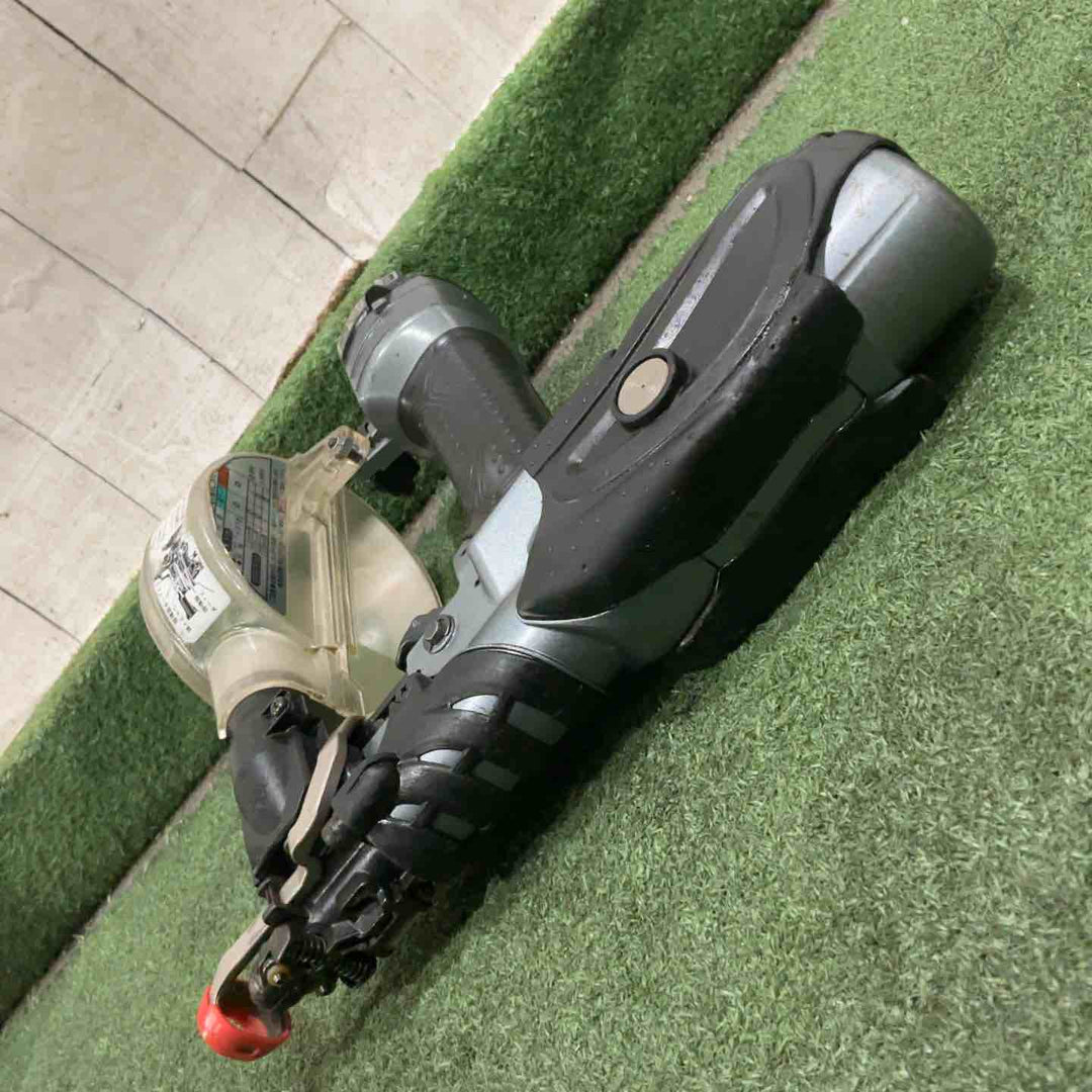【現状品】★ハイコーキ(HIKOKI ※旧:日立工機) 常圧エアネジ打ち機 WF4AR2 保証なし【川口店】