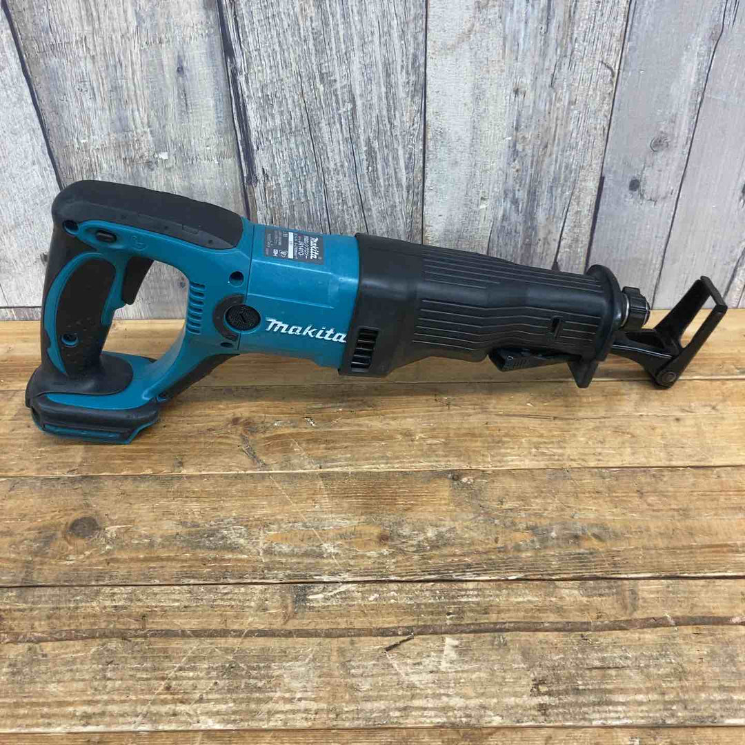 【中古品】 マキタ(makita) 14.4V コードレスレシプロソー JR141DZ バッテリー1個付属 電動のこぎり 【東大和店】