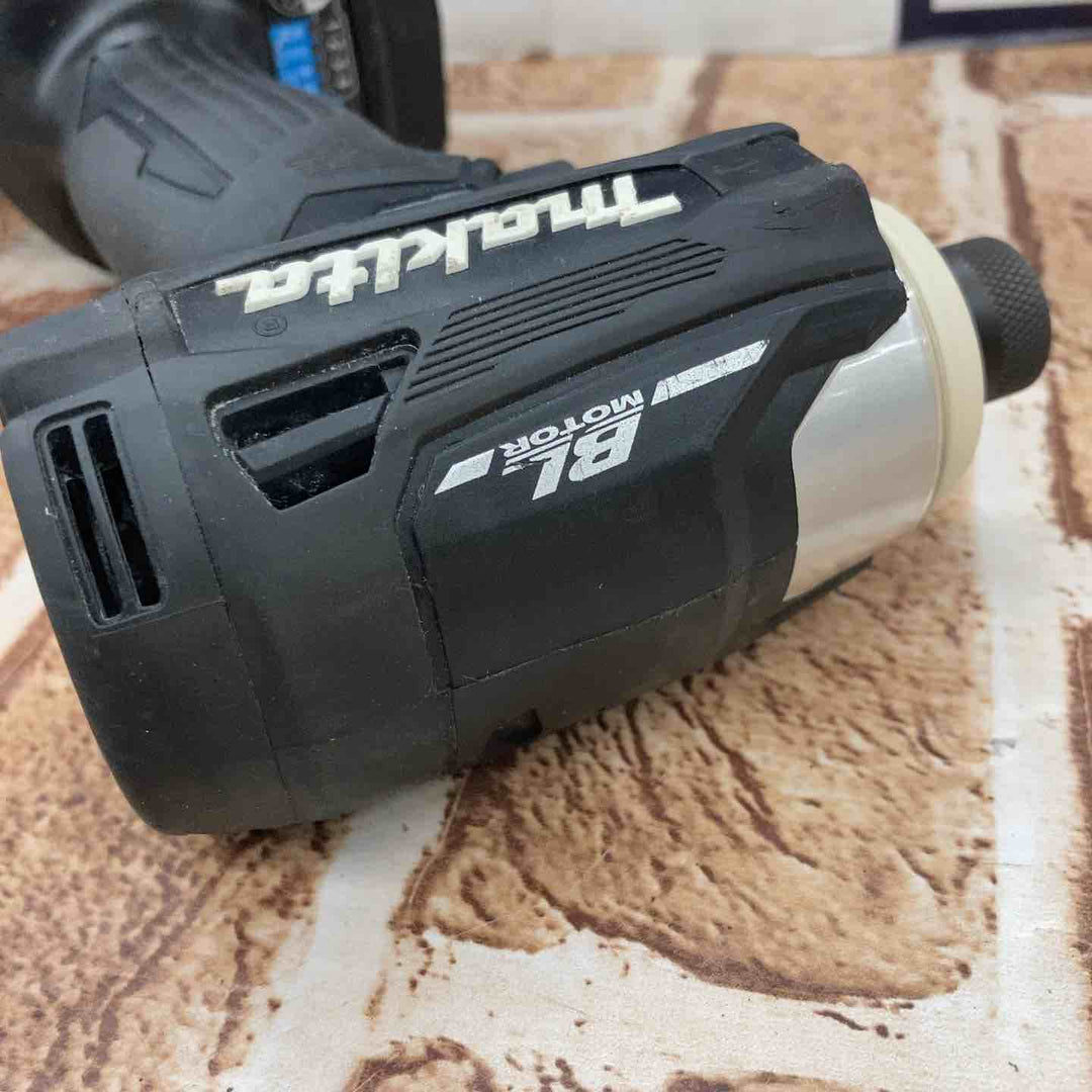★マキタ(makita) コードレスインパクトドライバー TD172DRGXB【所沢店】